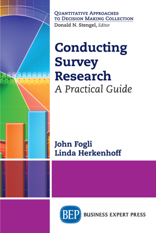 Cover image: Conducting Survey Research 9781631579219