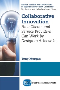 Cover image: Collaborative Innovation 9781631576317