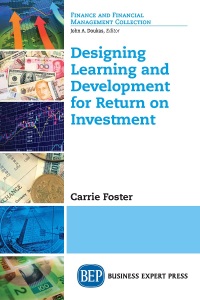 Titelbild: Designing Learning and Development for Return on Investment 9781631577420