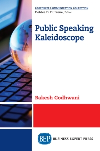 表紙画像: Public Speaking Kaleidoscope 9781631576492