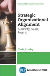 Cover image: Strategic Organizational Alignment 9781631576607