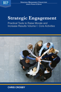 Titelbild: Strategic Engagement 9781631576621