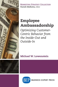 Cover image: Employee Ambassadorship 9781631578137