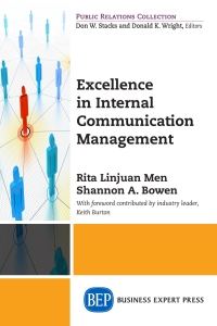 Cover image: Excellence in Internal Communication Management 9781631576751