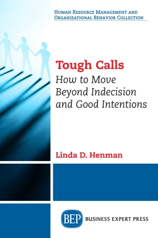 Cover image: Tough Calls 9781631576904