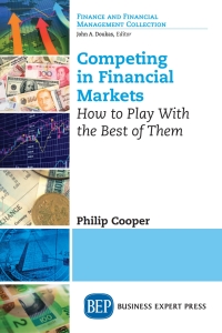 Cover image: Competing in Financial Markets 9781631577000