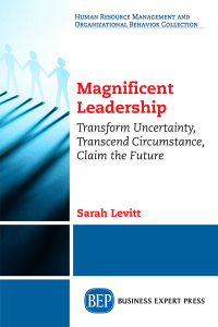 Cover image: Magnificent Leadership 9781631577161