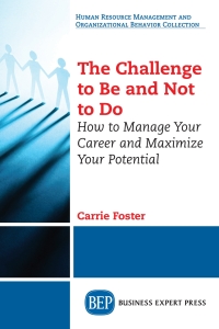 Imagen de portada: The Challenge to Be and Not to Do 9781631577741