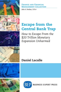 Cover image: Escape from the Central Bank Trap 9781631577833