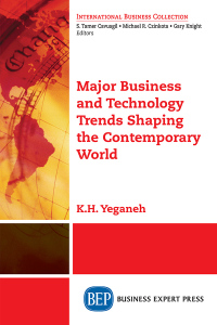 Titelbild: Major Business and Technology Trends Shaping the Contemporary World 9781631577857