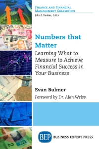 Cover image: Numbers that Matter 9781631577970