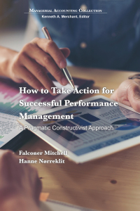Omslagafbeelding: How to Take Action for Successful Performance Management 9781631578359