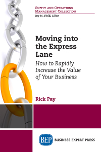 Cover image: Moving into the Express Lane 9781631578434