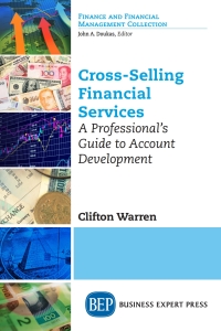 Cover image: Cross-Selling Financial Services 9781631578472