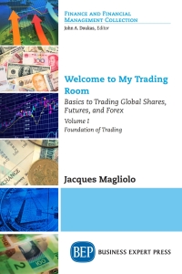 Cover image: Welcome to My Trading Room, Volume I 9781631578755
