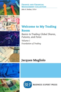 صورة الغلاف: Welcome to My Trading Room, Volume I 9781631578755