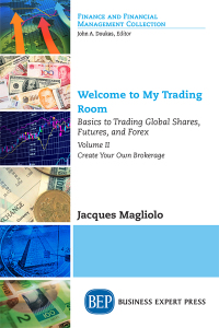 表紙画像: Welcome to My Trading Room, Volume II 9781631578779