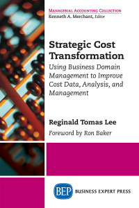 Titelbild: Strategic Cost Transformation 9781631578793