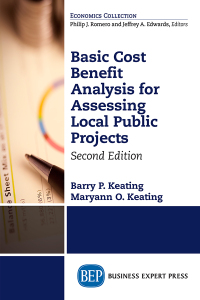 Cover image: Basic Cost Benefit Analysis for Assessing Local Public Projects 2nd edition 9781631578816