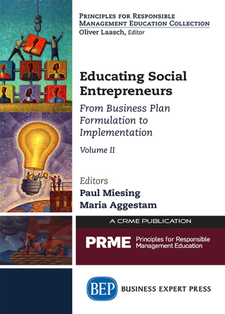 Cover image: Educating Social Entrepreneurs, Volume II 9781631578977