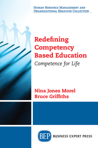 Imagen de portada: Redefining Competency Based Education 9781631578991
