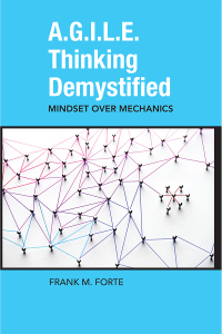 Cover image: A.G.I.L.E. Thinking Demystified 9781631579035