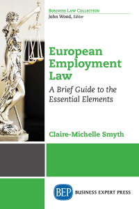 Imagen de portada: European Employment Law 9781631579165