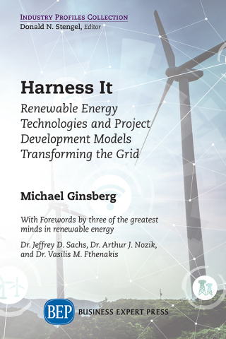 Cover image: Harness It 9781631579318