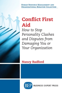 Cover image: Conflict First Aid 9781631579738