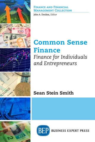 Cover image: Common Sense Finance 9781631579868