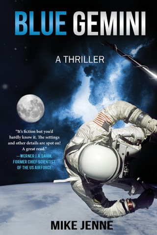Cover image: Blue Gemini 9781945863059
