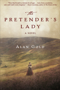 Cover image: The Pretender's Lady 9781510732827