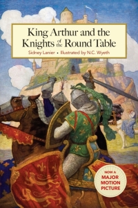 Imagen de portada: King Arthur and the Knights of the Round Table 9781631581175