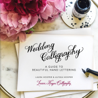 Cover image: Wedding Calligraphy 9781631581298