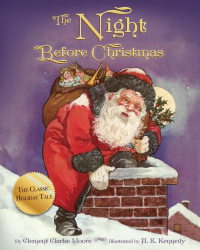 Cover image: The Night Before Christmas 9781631581526
