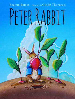 Cover image: Peter Rabbit 9781631581656