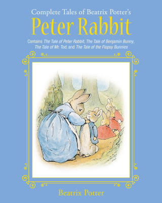 Cover image: The Complete Tales of Beatrix Potter's Peter Rabbit 9781631581717