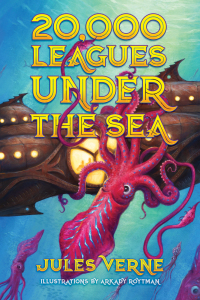 Cover image: 20,000 Leagues Under the Sea 9781631581748