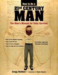Immagine di copertina: How To Be a 21st Century Man 9781631581960