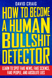 Cover image: How to Become a Human Bullshit Detector 9781631582257