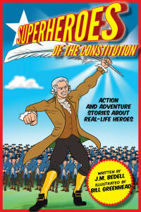 Cover image: Superheroes of the Constitution 9781631582332