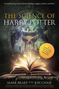 Cover image: The Science of Harry Potter 9781631582370