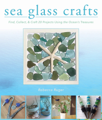 Cover image: Sea Glass Crafts 9781631582554