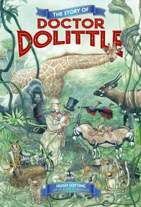 Cover image: The Story of Doctor Dolittle 9781631582677