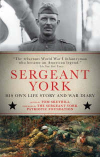 Cover image: Sergeant York 9781631582820