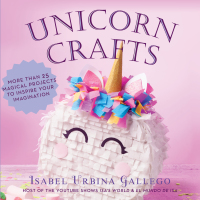 Cover image: Unicorn Crafts 9781631583032