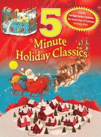 Cover image: 5 Minute Holiday Classics 9781631583407