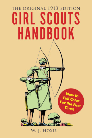 Cover image: Girl Scouts Handbook 9781631583520