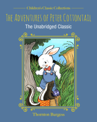 Omslagafbeelding: The Adventures of Peter Cottontail 9781631584022