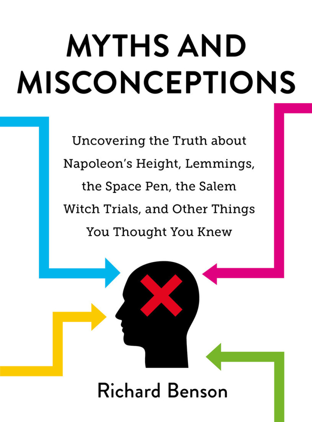 Myths and Misconceptions Uncovering the Truth about Napoleon’s Height, Lemmings, the Space Pen, the Salem Witch Trials, and Other Things You Thought You Knew